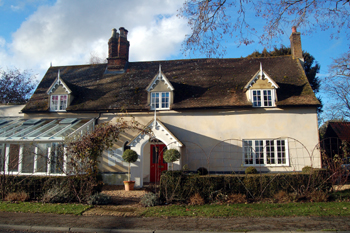 32 Church Road - The Old Vicarage February 2010